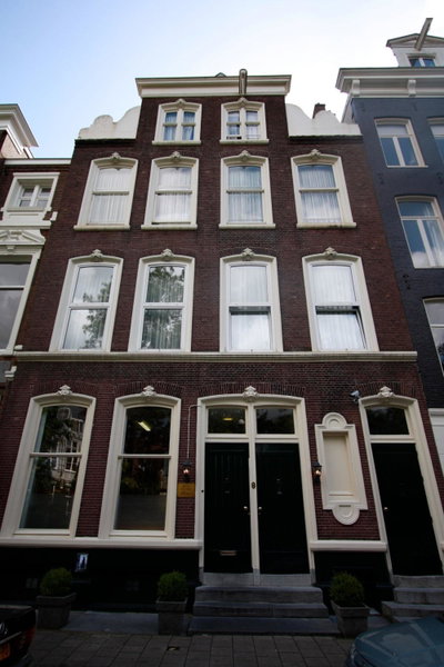 Hotel Hortus, Amsterdam, The Netherlands