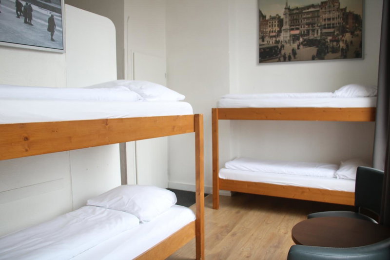Hotel Hortus, Amsterdam, The Netherlands