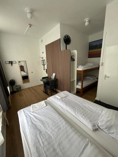 Hotel Hortus, Amsterdam, The Netherlands