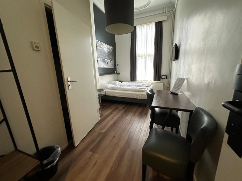 Hotel Hortus, Amsterdam, The Netherlands