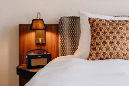 De Plesman Hotel The Hague, Scheveningen, Pays-Bas