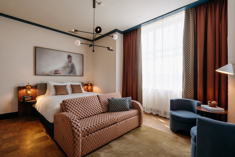 De Plesman Hotel The Hague, Scheveningen, Pays-Bas