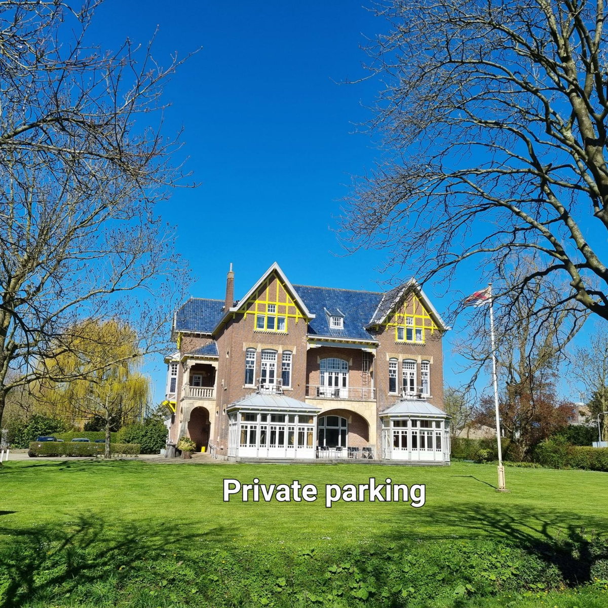 Rijksmonument Hotel de Sprenck - including free private parking, Países Bajos