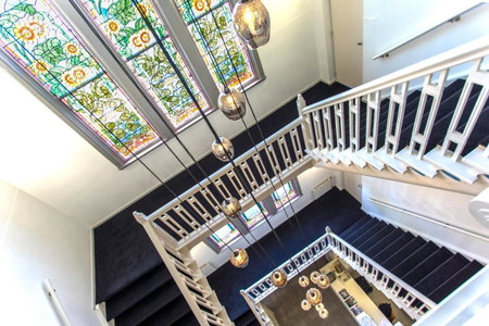 Rijksmonument Hotel de Sprenck - including free private parking, Middelburg, Países Bajos