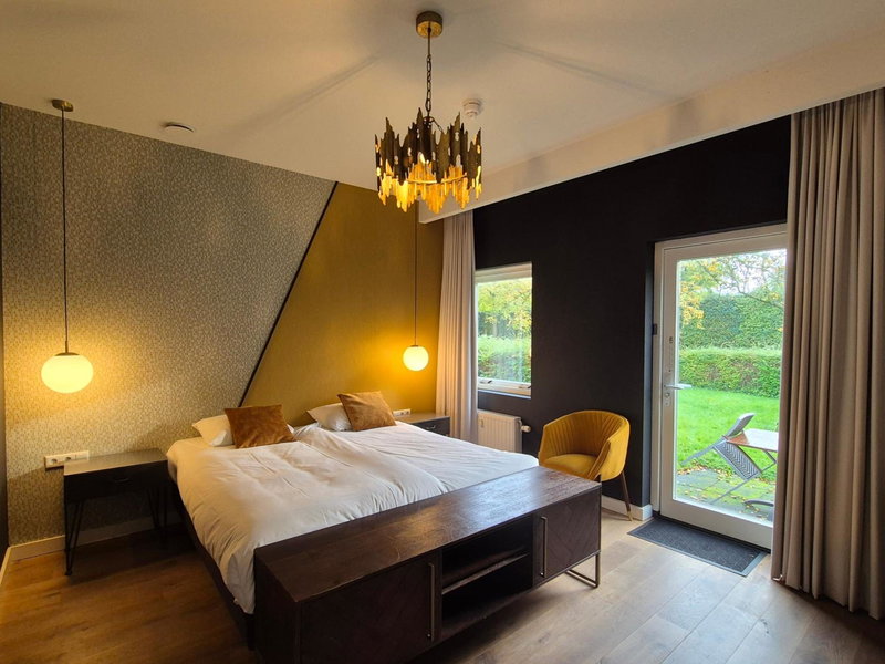 Rijksmonument Hotel de Sprenck - including free private parking, Middelburg, Países Bajos