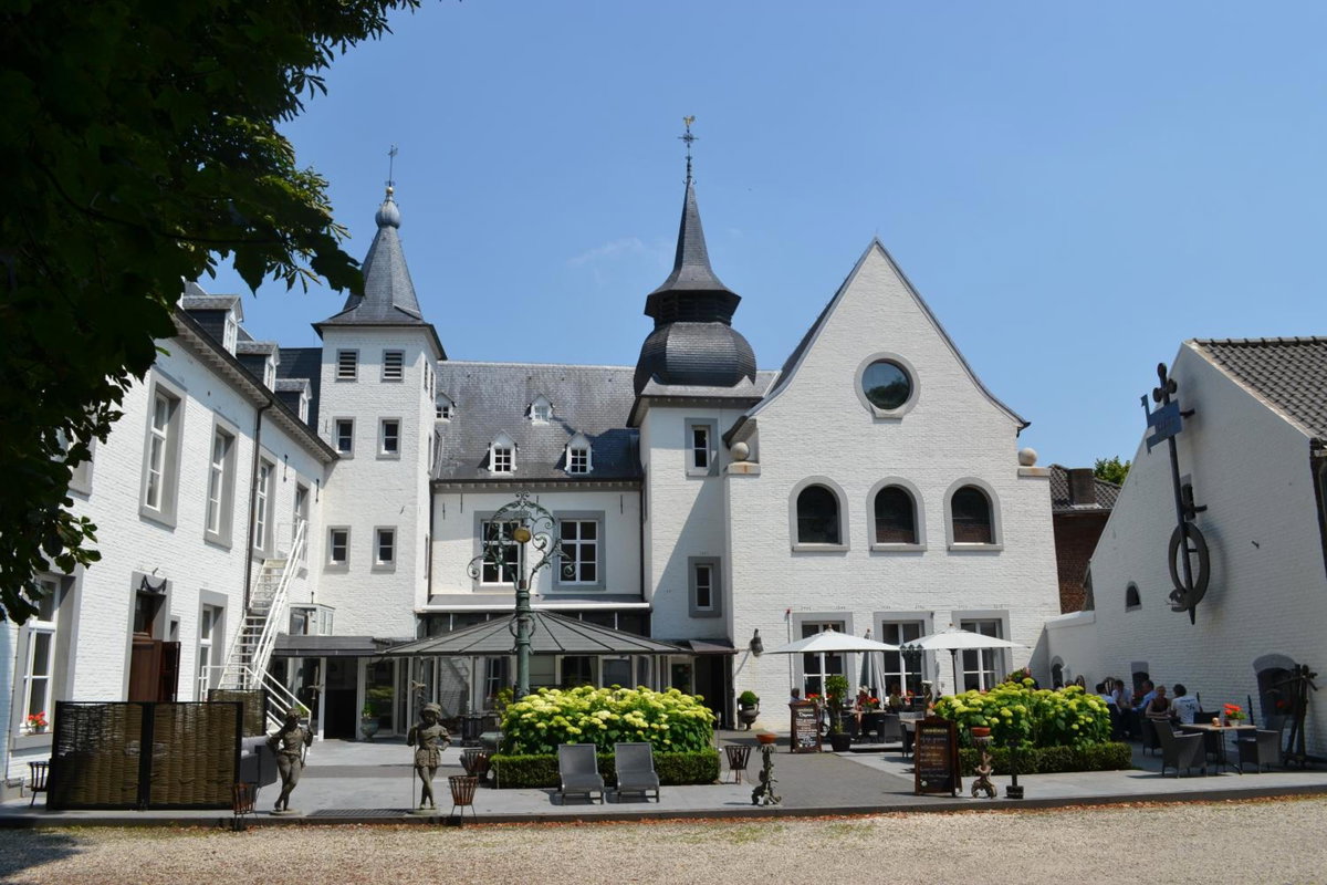 Hotel Kasteel Doenrade, Países Bajos