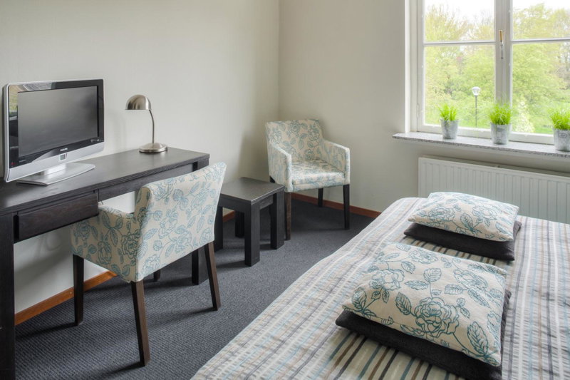 Hotel Kasteel Doenrade, Hoensbroek, The Netherlands