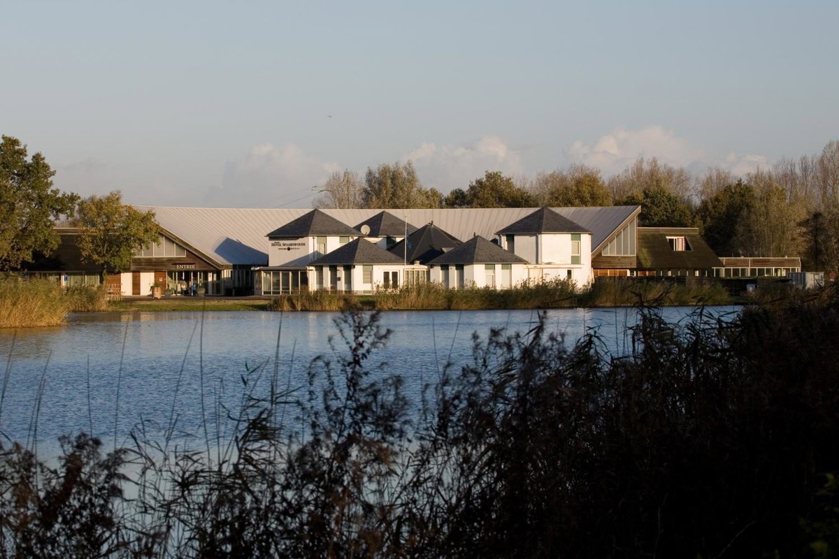 Hotel · Fletcher Hotel - Resort Spaarnwoude, Velsen-Zuid