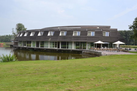 Fletcher Hotel - Resort Spaarnwoude, Velsen-Zuid, Pays-Bas