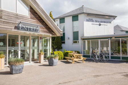 Fletcher Hotel - Resort Spaarnwoude, Velsen-Zuid, Pays-Bas