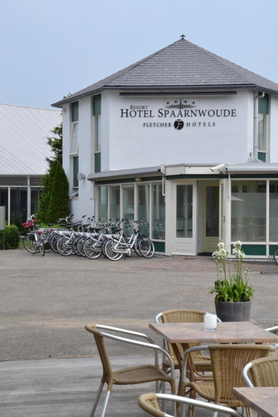 Fletcher Hotel - Resort Spaarnwoude, Velsen-Zuid, Pays-Bas