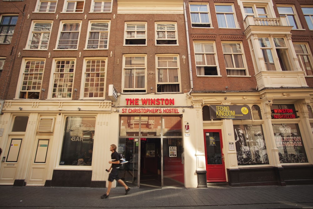 Hotel · St Christopher's at The Winston - Hostel, Amsterdam