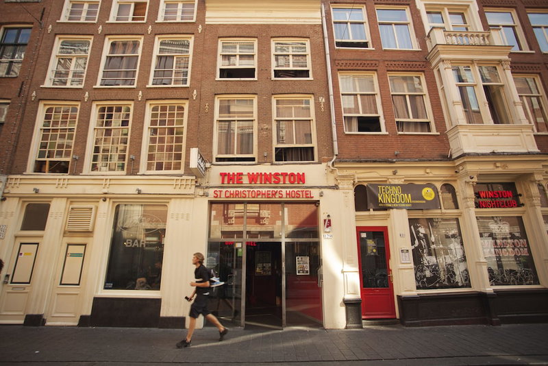 St Christopher's at The Winston - Hostel, Amsterdam, The Netherlands
