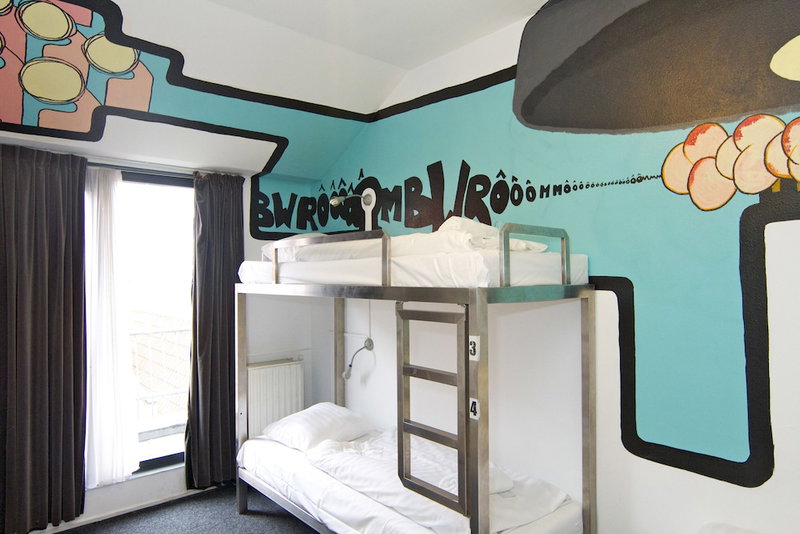 St Christopher's at The Winston - Hostel, Amsterdam, The Netherlands