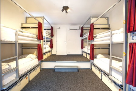 St Christopher's at The Winston - Hostel, Amsterdam, The Netherlands