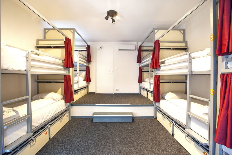 St Christopher's at The Winston - Hostel, Amsterdam, The Netherlands