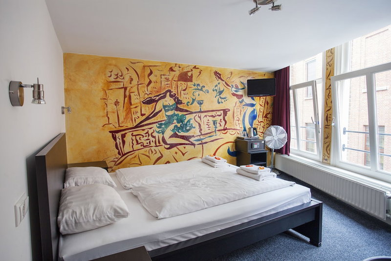St Christopher's at The Winston - Hostel, Amsterdam, The Netherlands