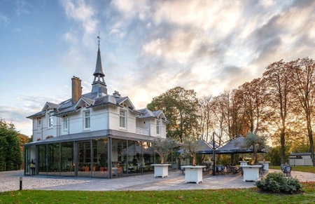 Boutique Hotel WesterVilla, Amsterdam, Niederlande