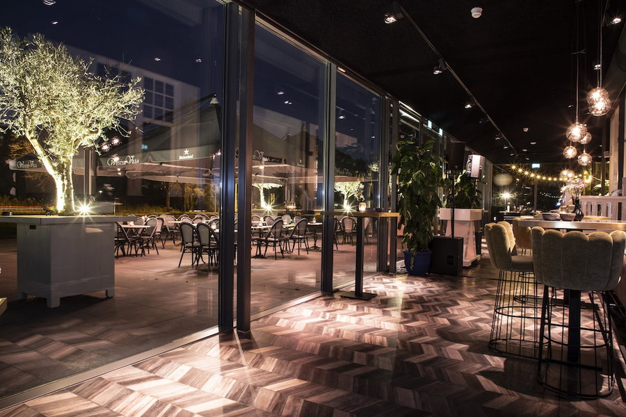 Boutique Hotel WesterVilla, Amsterdam, Niederlande