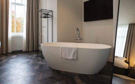 Boutique Hotel WesterVilla, Amsterdam, Niederlande