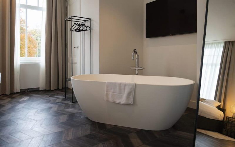 Boutique Hotel WesterVilla, Amsterdam, Niederlande