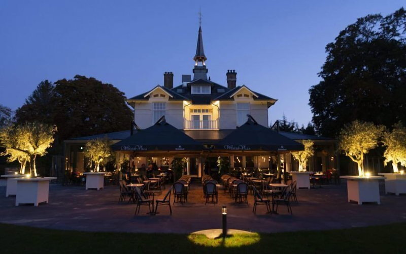 Boutique Hotel WesterVilla, Amsterdam, Niederlande