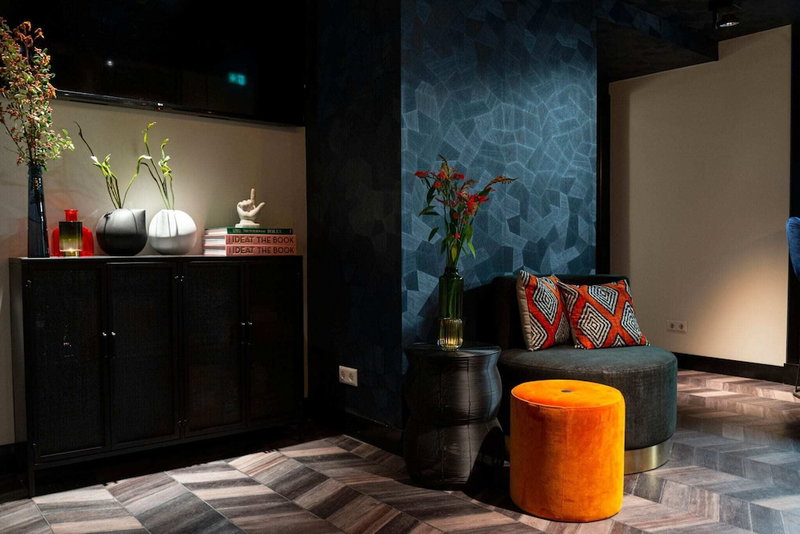 Boutique Hotel WesterVilla, Amsterdam, Niederlande