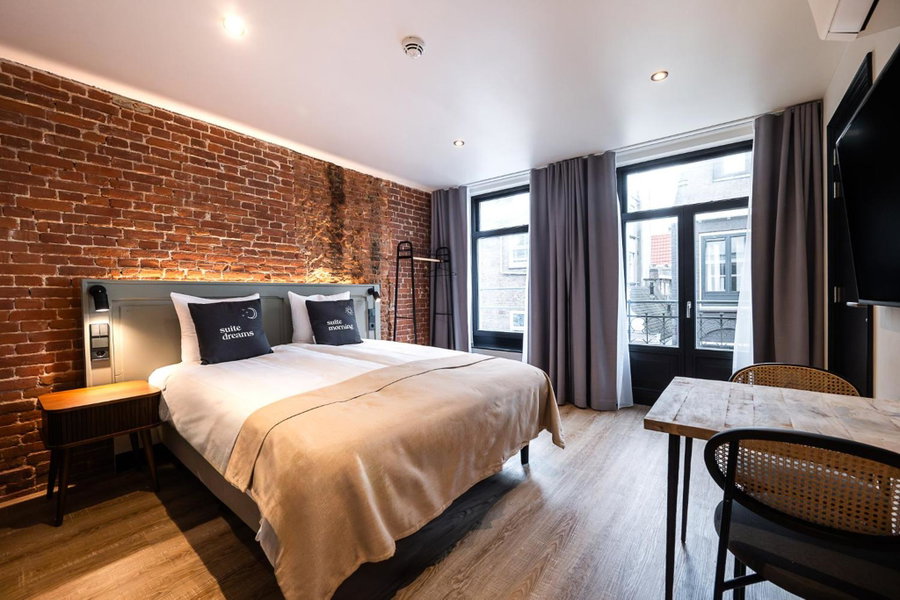 Limehome Amsterdam Leidsekruisstraat, Amsterdam, Niederlande