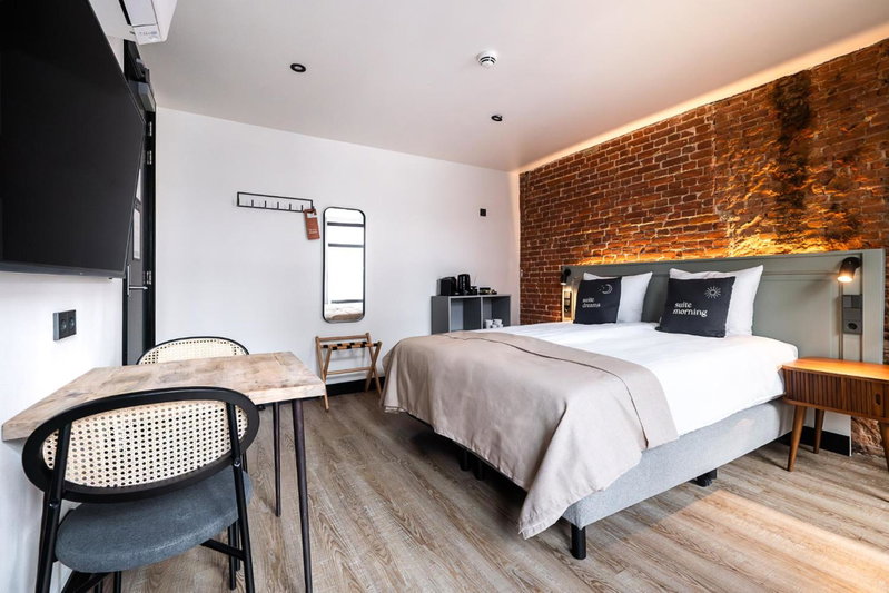 Limehome Amsterdam Leidsekruisstraat, Amsterdam, Niederlande