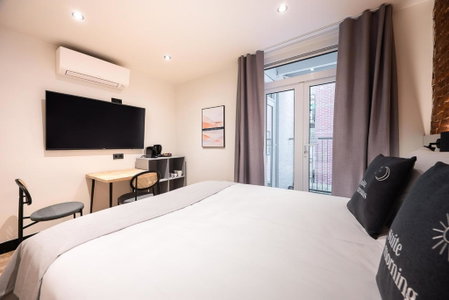 Limehome Amsterdam Leidsekruisstraat, Amsterdam, Niederlande