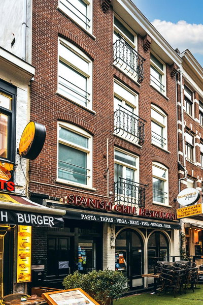 Limehome Amsterdam Leidsekruisstraat, Amsterdam, Niederlande