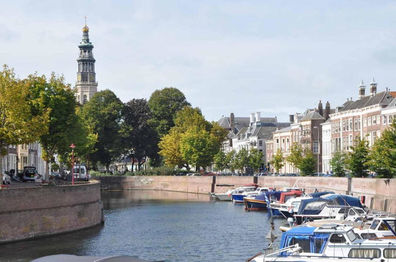 Hotel Middelburg, Middelburg, Países Bajos