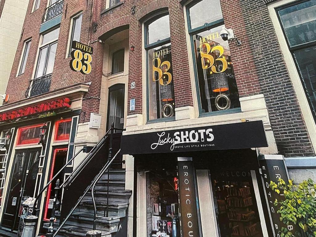 Hotel 83, The Netherlands
