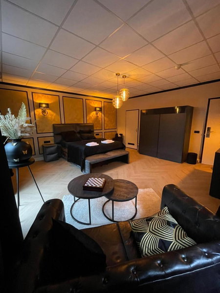 Hotel 83, Amsterdam, The Netherlands