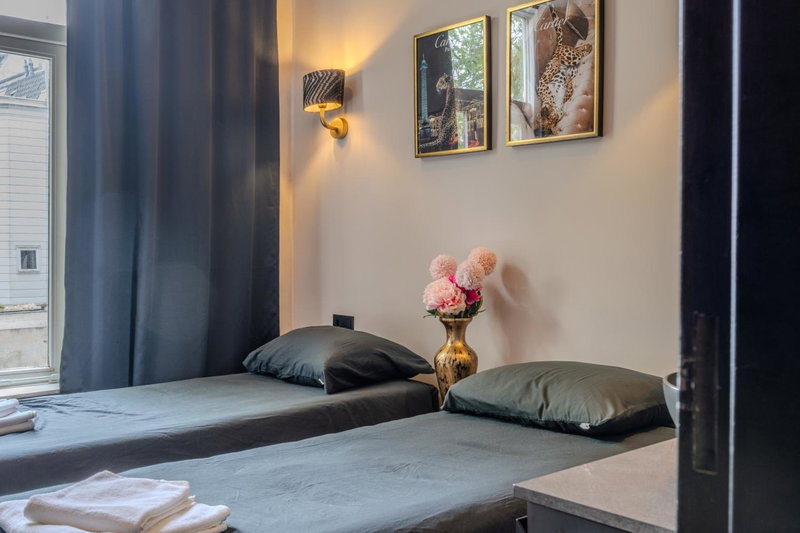 Hotel 83, Amsterdam, The Netherlands
