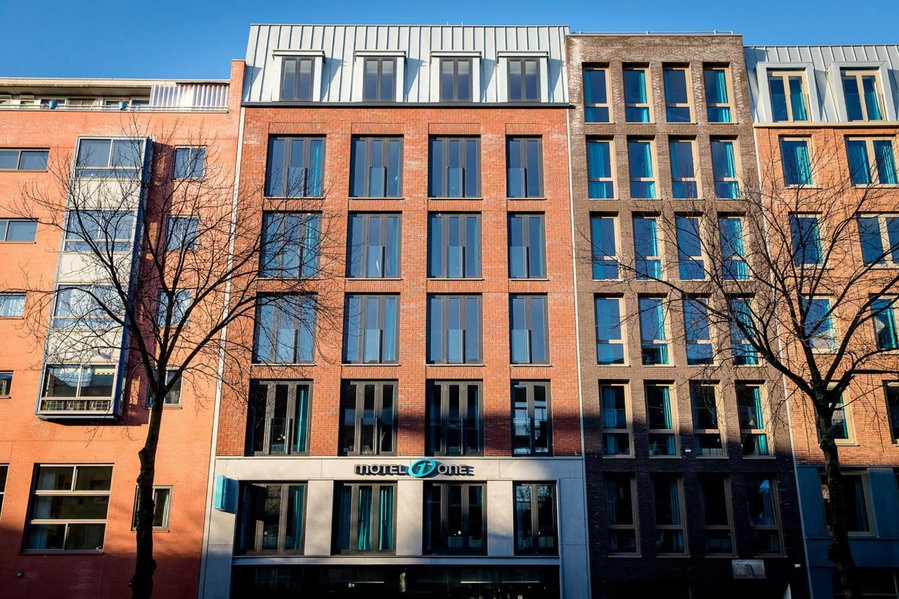 Motel One Amsterdam-Waterlooplein, Amsterdam, Niederlande