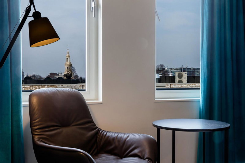 Motel One Amsterdam-Waterlooplein, Amsterdam, Niederlande