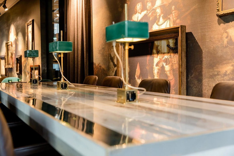 Motel One Amsterdam-Waterlooplein, Amsterdam, Niederlande