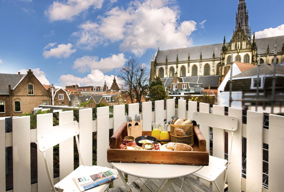 Haarlem Hotel Suites, The Netherlands