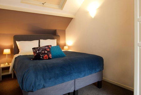 Haarlem Hotel Suites, Haarlem, The Netherlands