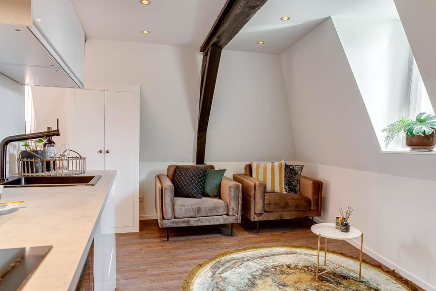 Haarlem Hotel Suites, Haarlem, Pays-Bas