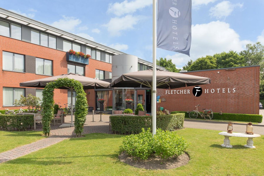 Fletcher Hotel-Restaurant Zevenbergen-Moerdijk, Hoge Vucht, The Netherlands