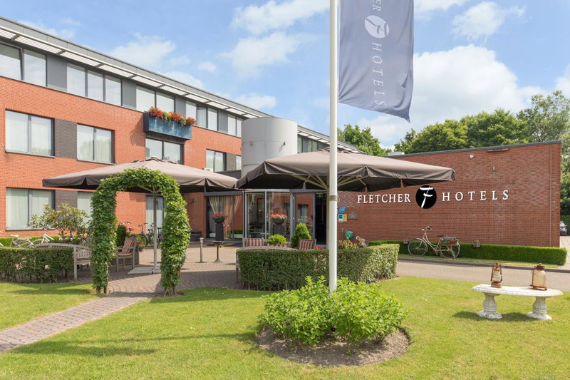 Fletcher Hotel-Restaurant Zevenbergen-Moerdijk, Hoge Vucht, The Netherlands