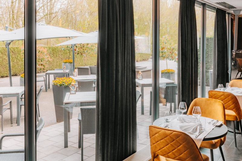 Fletcher Hotel-Restaurant Zevenbergen-Moerdijk, Hoge Vucht, The Netherlands