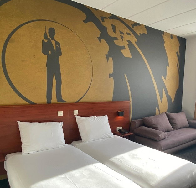 Fletcher Hotel-Restaurant Zevenbergen-Moerdijk, Hoge Vucht, The Netherlands