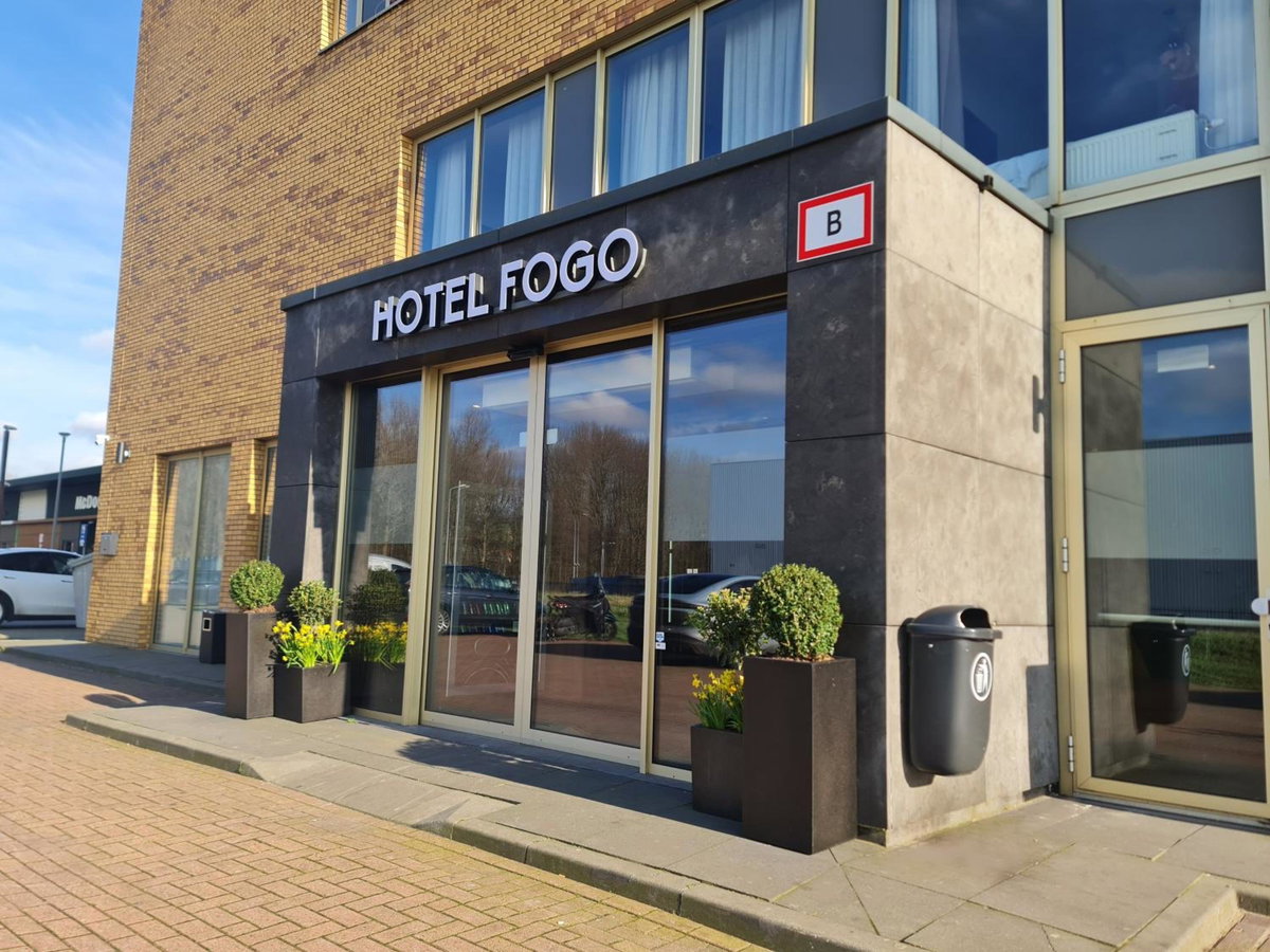 Hotel · Hotel Fogo Amsterdam, Hoofddorp