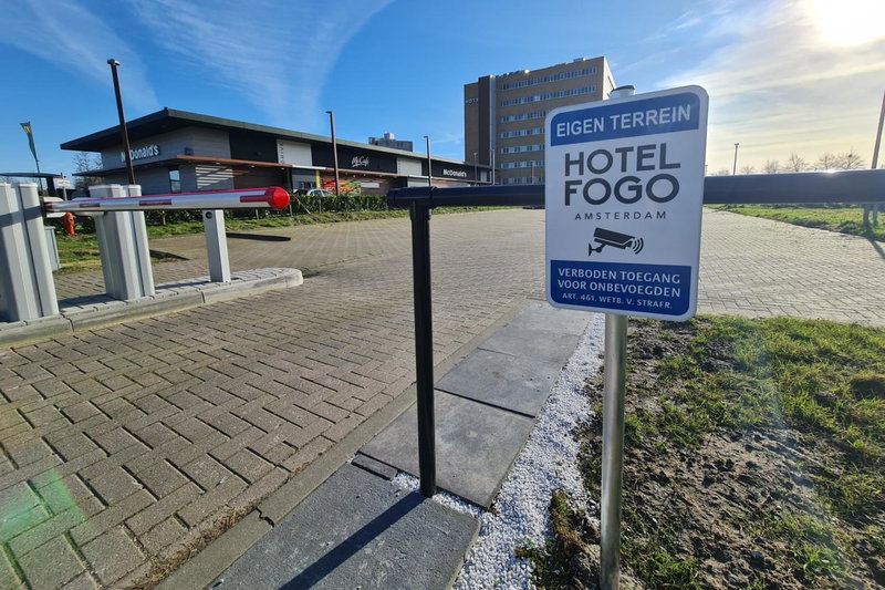 Hotel Fogo Amsterdam, Hoofddorp, Países Bajos