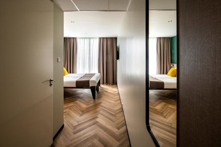 Hotel Fogo Amsterdam, Hoofddorp, Países Bajos