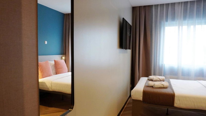 Hotel Fogo Amsterdam, Hoofddorp, Países Bajos