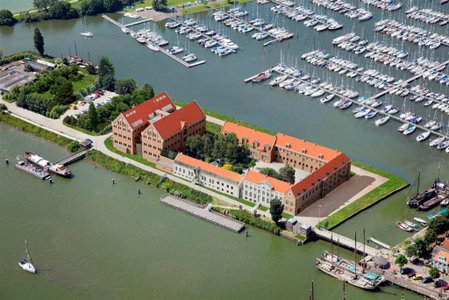 Hotel Oostereiland, Hoorn, The Netherlands